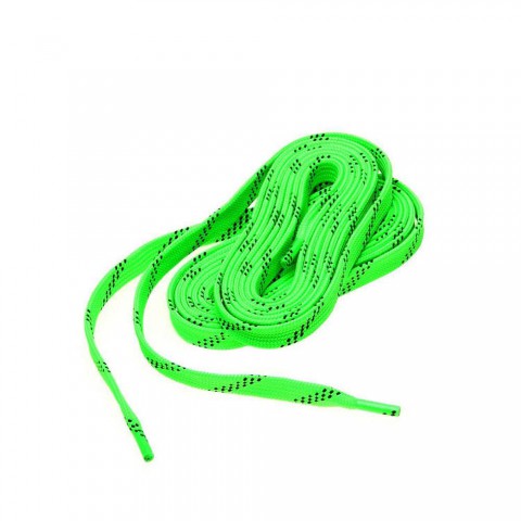 Шнурки RGX-LCS01 с восковой пропиткой Light Green 182 см